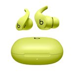 Beats Fit Pro – True Wireless Noise Cancelling in Ear Earbuds – Active Noise Cancelling - Sweat Resistant Earphones,Compatible with Apple & Android,Class 1 Bluetooth,Built-in Microphone – Volt Yellow