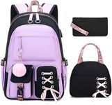 ACESAK Backpacks for Girls, Girls B