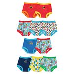 Disney Baby Toddler Boy Potty Training Pant Multipacks Underwear, Pixar Tb 10pk, 2 Years (Pack of 10)