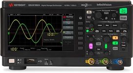 Keysight EDUX1052A 2 channel, 50MHz Oscilloscope with 1Gisa/s sampling rate By Skyking