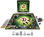 Hasbro Monopoly Game: Ghostbusters 