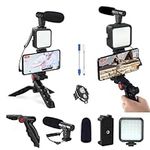 Vlogging Kit for iPhone,YouTube Sta