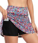 Fulbelle Running Skirts for Women w