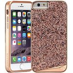 Case-Mate Brilliance Case for Apple iPhone 6 Plus/6s Plus - Rose Gold