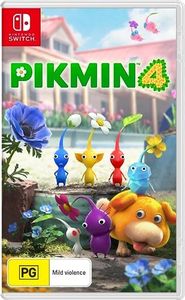 Pikmin 4 -