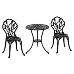 5 Piece Bistro Patio Set