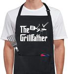 Xornis 100% Cotton Funny Aprons The