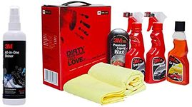 3M Small Car Care Kit & All-in-One Shiner (250 ml)