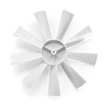 Replacement Vent Fan Blade, Clockwise