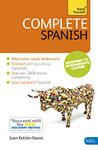 TEACH YOURSELF COMPLETE SPANISH BOOK (NEW EDITION)