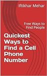 Quickest Ways to Find a Cell Phone 