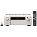 DENON AVC-X6700 Receiver Silver