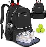 Ytonet Tennis Bag Tennis Backpack f