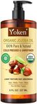 Yoken USDA Organic Jojoba Oil Cold 