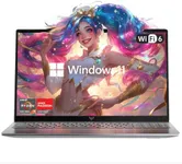 ACEMAGIC AMD Laptop,AMD Ryzen 7 5825U(8C/16T), Radeon RX Vega 8 Graphics,15.6“FHD Display,16GB RAM 512GB NVMe SSD Laptop Computer with Numeric KB,Type_C (Full Function),WiFi 6, 54Wh Battery