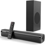 Nylavee Sound Bars for TV with Subw