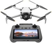 DJI Mini 4 Pro (DJI RC 2), Folding 