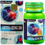 Artha King DS 30 Capsule (Pack of 2)