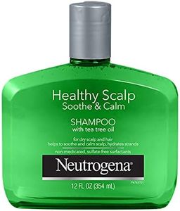Neutrogena Soothe & Calm Healthy Scalp Shampoo For Dry Scalp and Hair, 12 fl oz/354 ml
