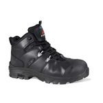 Rock Fall Men's Rhyolite Tc3000a Safety Boot, Black, 8 UK