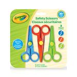 Crayola My First Safety Scissors Arts & Crafts