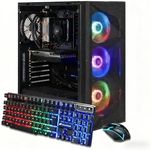 STGAubron Gaming PC Desktop Compute