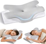 Tujami Cervical Neck Pillow for Nec