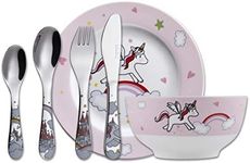 Exzact Children's Dinner Set/Cutler