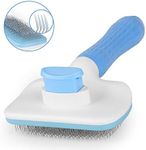 Atlamia Self Cleaning Slicker Brush