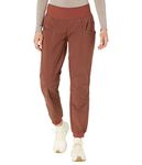 prAna Kanab Pants Clove MD (Women's 8-10) 27, Clove, Medium
