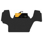 FSW - Tailored Mats - Fits New Holland 2013-ON Tailored Tractor Mat - Holland Model T5 - EXTRA Heavy Duty 5MM Rubber - Anti Slip Truck Floor Mat, Waterproof and Anti Slip Backing - 1Pc Floor Mat Only