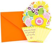 Hallmark Get Well Greeting Card (Po