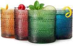 Khen Acrylic Unbreakable Beaded Tum