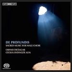 De Profundis | Sacred Music | Male Choir