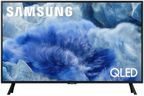 Samsung 32-Inch Class QLED Q8F 4K UHD Smart TV (2025 Model) Q4 AI Processor, 100% Color Volume with Quantum Dot, AirSlim Design, Endless Free Content, Samsung Vision AI, Alexa Built-in