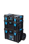 OX Tools TOOLTREK Pro Modular Storage System on Wheels with Handle - 3 Piece