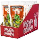 Sour SIS, Pickle in a Pouch (12 pickles) by Unknown