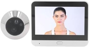 1080P Ring Peephole Camera, 4.3 inc