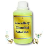 Liquid Cleaner For Sterling Silver Jewelry