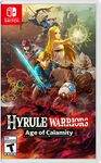 Hyrule Warriors: Age of Calamity