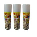 Decoration Snow Decorative Party Spray White Pack of 2 (White)