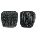 ROBUST Car Clutch and Brake Pedal Pad Rubber for Vauxhall Opel Astra J 2010-2015 Cascada 2013 Onwards Insignia A 2009-2017 Zafira C 2012 Onwards 13281353 560135