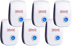 2024 Upgraded Ultrasonic Pest Repel