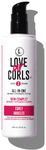 Love Ur Curls - LUS All in One Curl Cream Styler, Curling Cream for Curly Hair, Repair, Define, Hydrate & Style, Anti Frizz with Shea Butter, 250mL