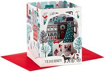 Hallmark Paper Wonder Boxed Pop Up 