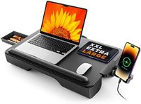 SAIJI Laptop Lap Desk, Portable Lap