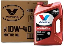 Valvoline High Mileage with MaxLife