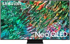 SAMSUNG 43-Inch Class Neo QLED 4K Q