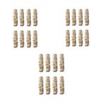 ESSENCIO Shop Indian White Sage 24 Bundles Smudging Sticks (6 Inches) - 24 Pieces of 30-33 Grams Each Removes Negativity, PURIFY Aura