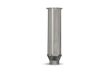 HUMA Fountains and Pools, Full SS Water Fountain Nozzle, Umbrella Nozzle/Bell Nozzle, Mushroom Nozzle (HF063) (1")